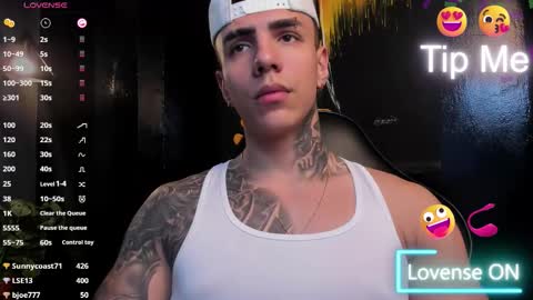 Snapshot of salvatore_damore chatting on December 2025 06:03:02 PM SALVATORE online show from December 2025 06:03:02 PM