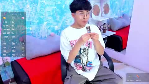 Snapshot of sam_daves_ chatting on October 2025 11:02:01 PM Sam online show from October 2025 11:02:01 PM