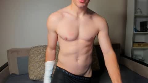 Snapshot of sam_huston18 chatting on October 2025 11:14:01 PM BACK IN 2 WEEKS online show from October 2025 11:14:01 PM