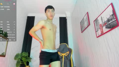 S A M online show from October 2025 09:25:02 PM