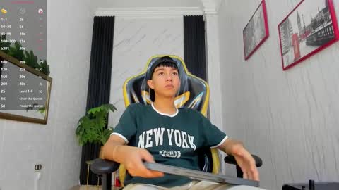 S A M online show from November 2025 07:45:02 PM