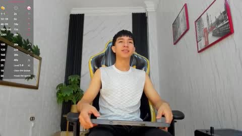 S A M online show from November 2025 08:07:01 PM