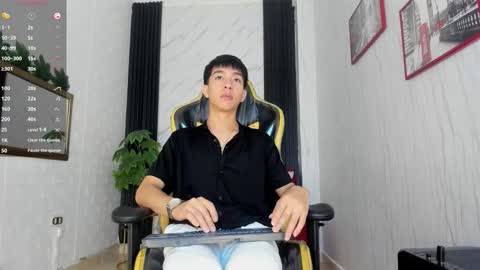 S A M online show from November 2025 07:46:02 PM