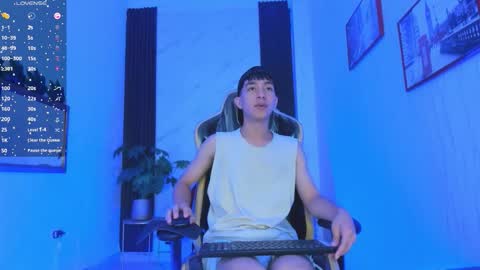 S A M online show from November 2025 09:15:02 PM