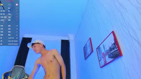 S A M online show from November 2025 08:41:02 PM