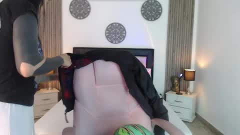 SAM MANSON online show from December 2024 12:24:01 PM