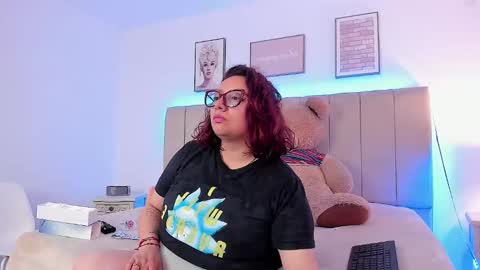 Snapshot of sam_von_tess chatting on December 2025 12:31:02 PM Samantha online show from December 2025 12:31:02 PM