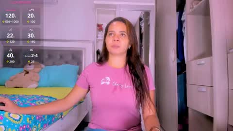 Snapshot of samanta_65 chatting on October 2025 02:44:01 AM carolina online show from October 2025 02:44:01 AM