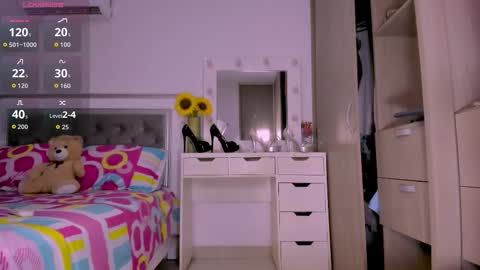 Snapshot of samanta_65 chatting on November 2025 02:23:02 AM carolina online show from November 2025 02:23:02 AM