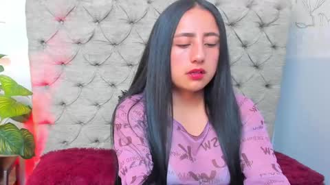 Snapshot of samanta_fischer chatting on November 2025 11:34:01 AM Sammy online show from November 2025 11:34:01 AM