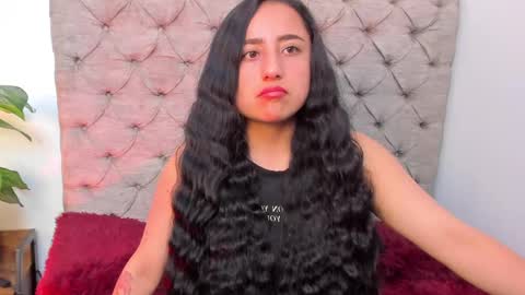 Snapshot of samanta_fischer chatting on November 2025 11:21:02 AM Sammy online show from November 2025 11:21:02 AM