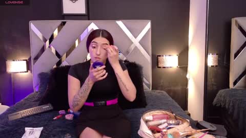 Samantha online show from September 2025 09:14:02 PM