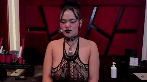 Snapshot of samantablake chatting on November 2025 08:51:01 PM Samanta online show from November 2025 08:51:01 PM