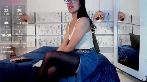 Samantha  online show from February 2025 05:46:02 PM