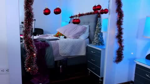 Samantha Vega online show from December 2024 02:43:02 AM