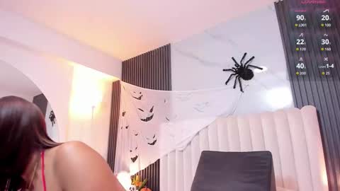 Snapshot of samantha_claus1 chatting on October 2025 03:51:02 AM Samantha online show from October 2025 03:51:02 AM