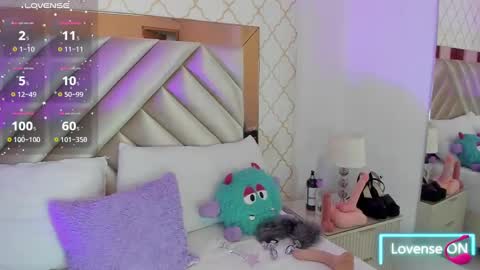 Samantha  online show from February 2025 08:32:01 PM