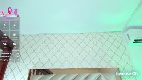 Samantha  online show from February 2025 07:39:02 AM