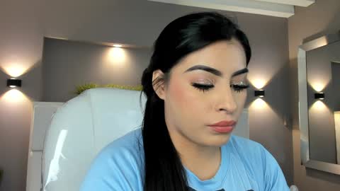 Snapshot of samanthaa_22_ chatting on January 2025 03:48:01 AM Samanthaa online show from January 2025 03:48:01 AM