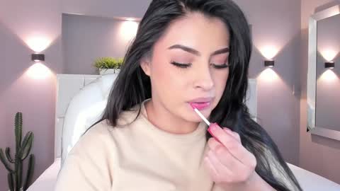 Snapshot of samanthaa_22_ chatting on February 2025 03:59:01 AM Samanthaa online show from February 2025 03:59:01 AM