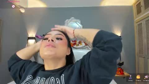 Snapshot of samanthaa_22_ chatting on October 2025 12:22:02 PM Samanthaa online show from October 2025 12:22:02 PM