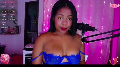 Samantha Bloom  online show from February 2025 12:42:01 AM