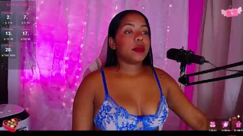 Samantha Bloom  online show from February 2025 12:46:01 AM