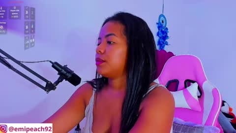 Samantha Bloom  online show from November 2025 01:07:02 AM