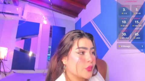 Snapshot of samanthaferrer chatting on November 2025 05:30:02 AM Samantha Ferrer online show from November 2025 05:30:02 AM