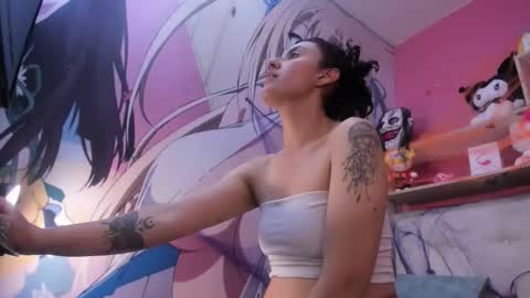 Snapshot of samanthamoonsx chatting on October 2025 09:14:02 PM Samantha online show from October 2025 09:14:02 PM