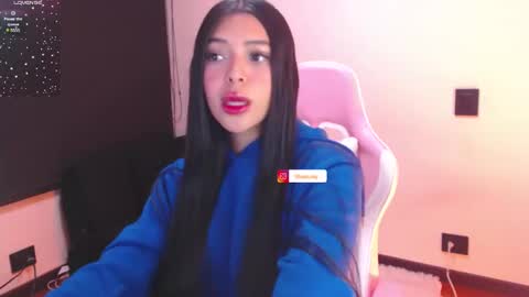 Sammy  online show from December 2024 10:37:01 PM