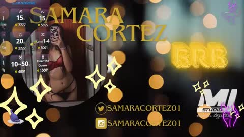 Sammy online show from January 2025 10:45:01 PM