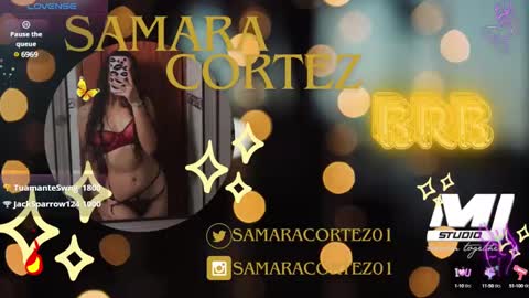 Sammy online show from January 2025 11:22:01 PM