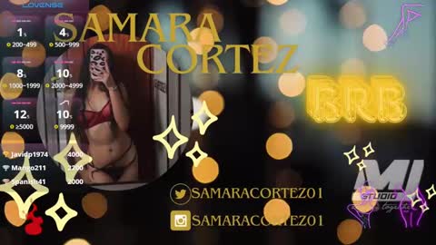 Sammy online show from February 2025 12:06:01 AM
