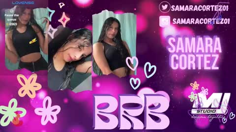 Sammy online show from February 2025 10:43:02 PM