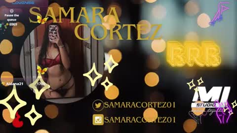 Sammy online show from February 2025 10:58:01 PM