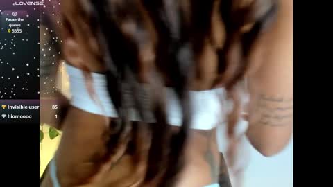 Snapshot of samarhagomez chatting on January 2025 09:37:02 AM Samarha Gomez online show from January 2025 09:37:02 AM