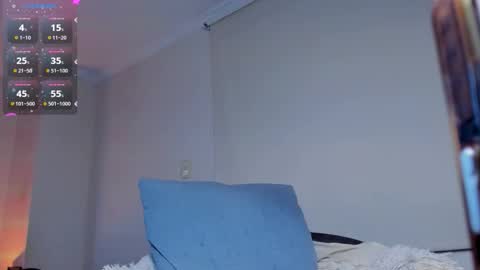 Snapshot of sami_spanks chatting on October 2025 12:02:02 PM Samantha Santacoloma online show from October 2025 12:02:02 PM