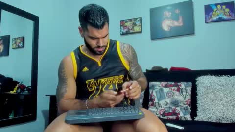 samir_hazard online show from September 2025 09:19:02 PM