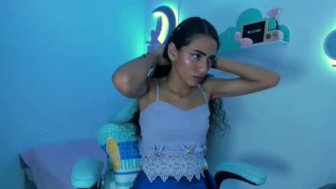 Snapshot of sammanta_18 chatting on November 2025 03:12:01 AM Samantha online show from November 2025 03:12:01 AM