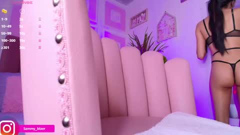 Samantha online show from January 2025 09:16:01 PM