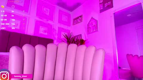 Samantha online show from February 2025 09:09:01 PM