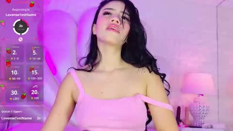 Snapshot of sammyjhuls chatting on October 2025 12:13:02 PM samanta online show from October 2025 12:13:02 PM