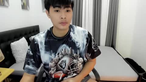 Snapshot of samuelangelo chatting on October 2025 10:20:02 PM Sam online show from October 2025 10:20:02 PM