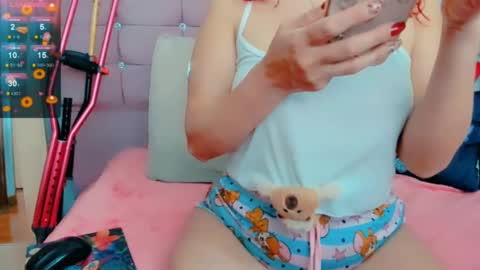  SAMY HUBER online show from September 2025 04:01:02 PM