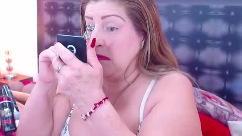 Snapshot of sandra_20_ chatting on October 2025 10:13:01 AM SANDRA online show from October 2025 10:13:01 AM