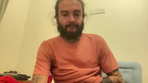 Sandro Andersom online show from September 2025 07:37:01 PM