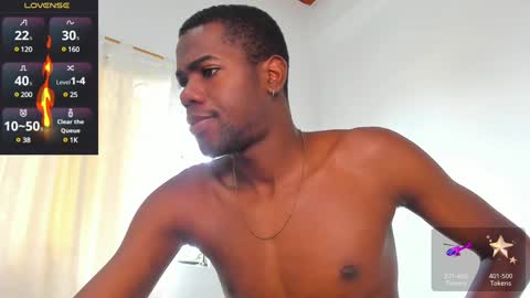 Santibrown online show from January 2025 07:49:02 PM