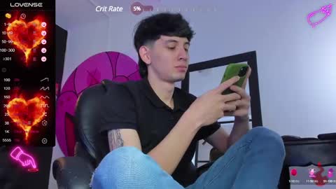 santi online show from February 2025 08:29:02 PM