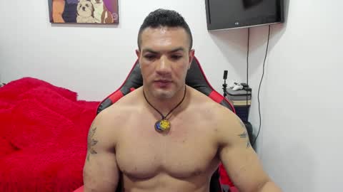 santi_pastori online show from September 2025 06:35:02 PM